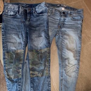 Gap jeans! 2